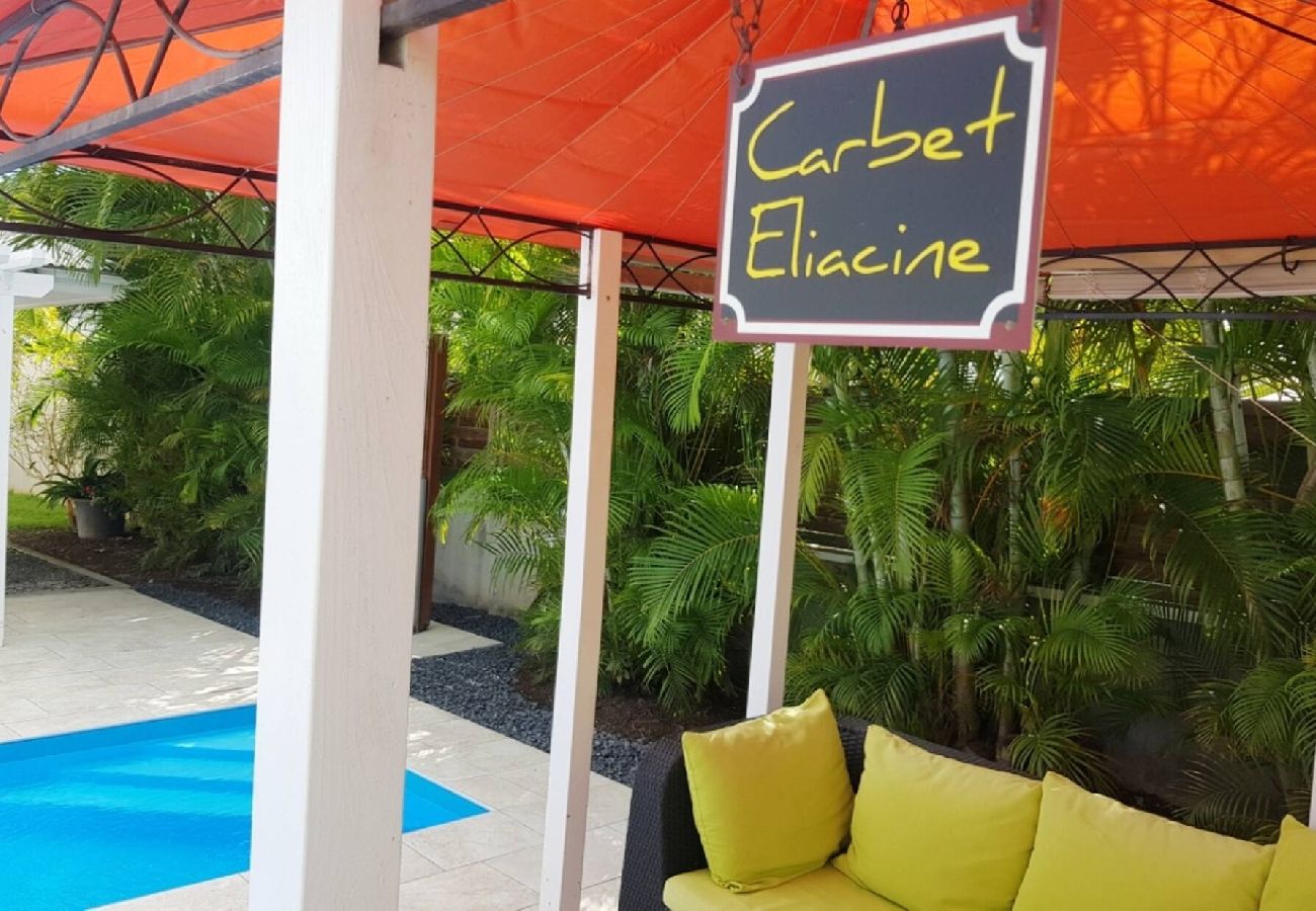 Villa in Saint-François - Villa à St François G052B 3 chambres avec piscine