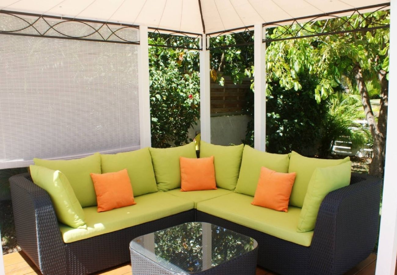 Villa in Saint-François - Villa à St François G052B 3 chambres avec piscine