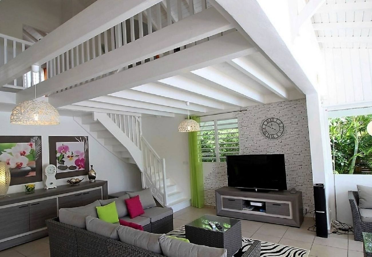 Villa in Saint-François - Villa à St François G052B 3 chambres avec piscine