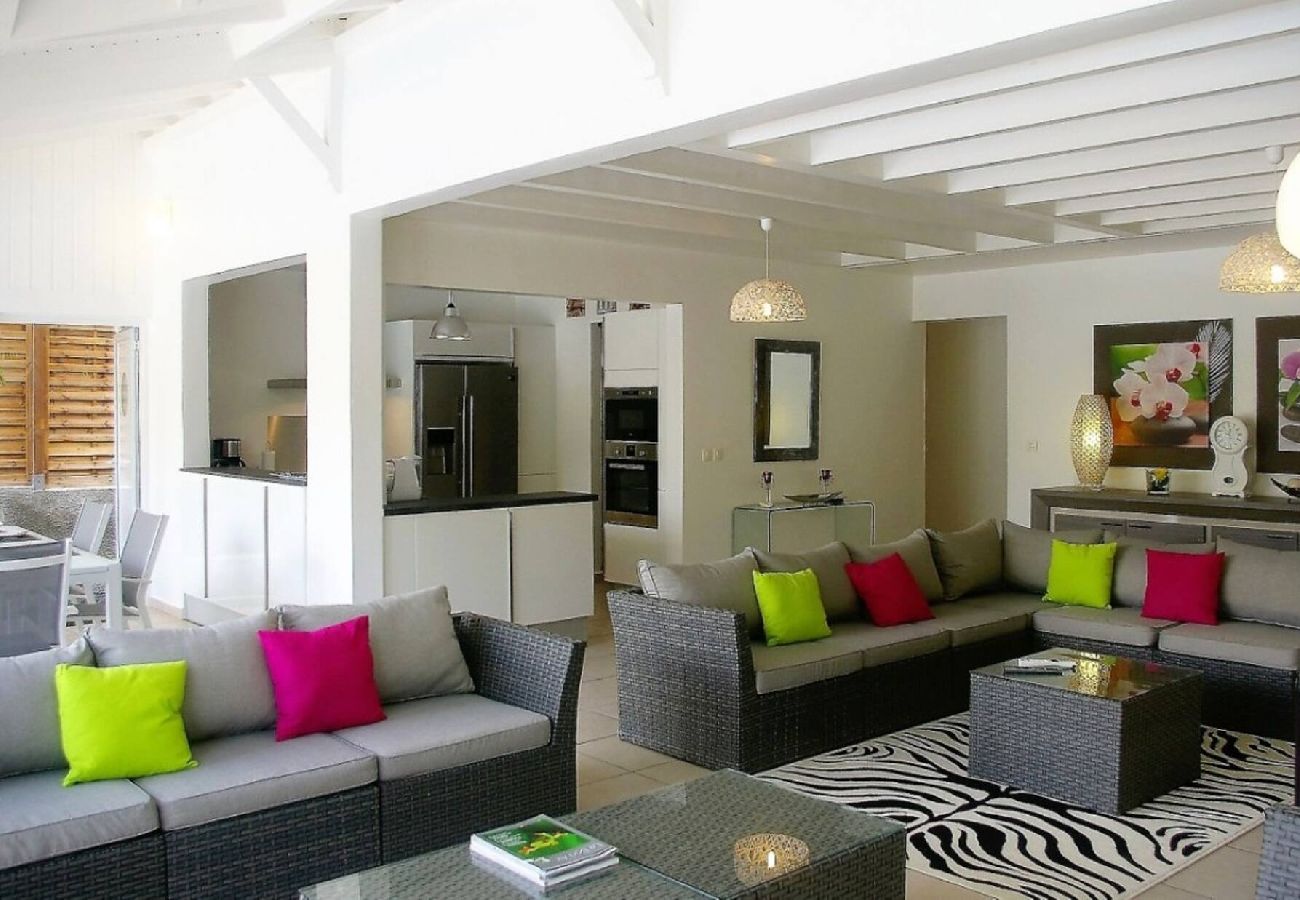 Villa in Saint-François - Villa à St François G052B 3 chambres avec piscine