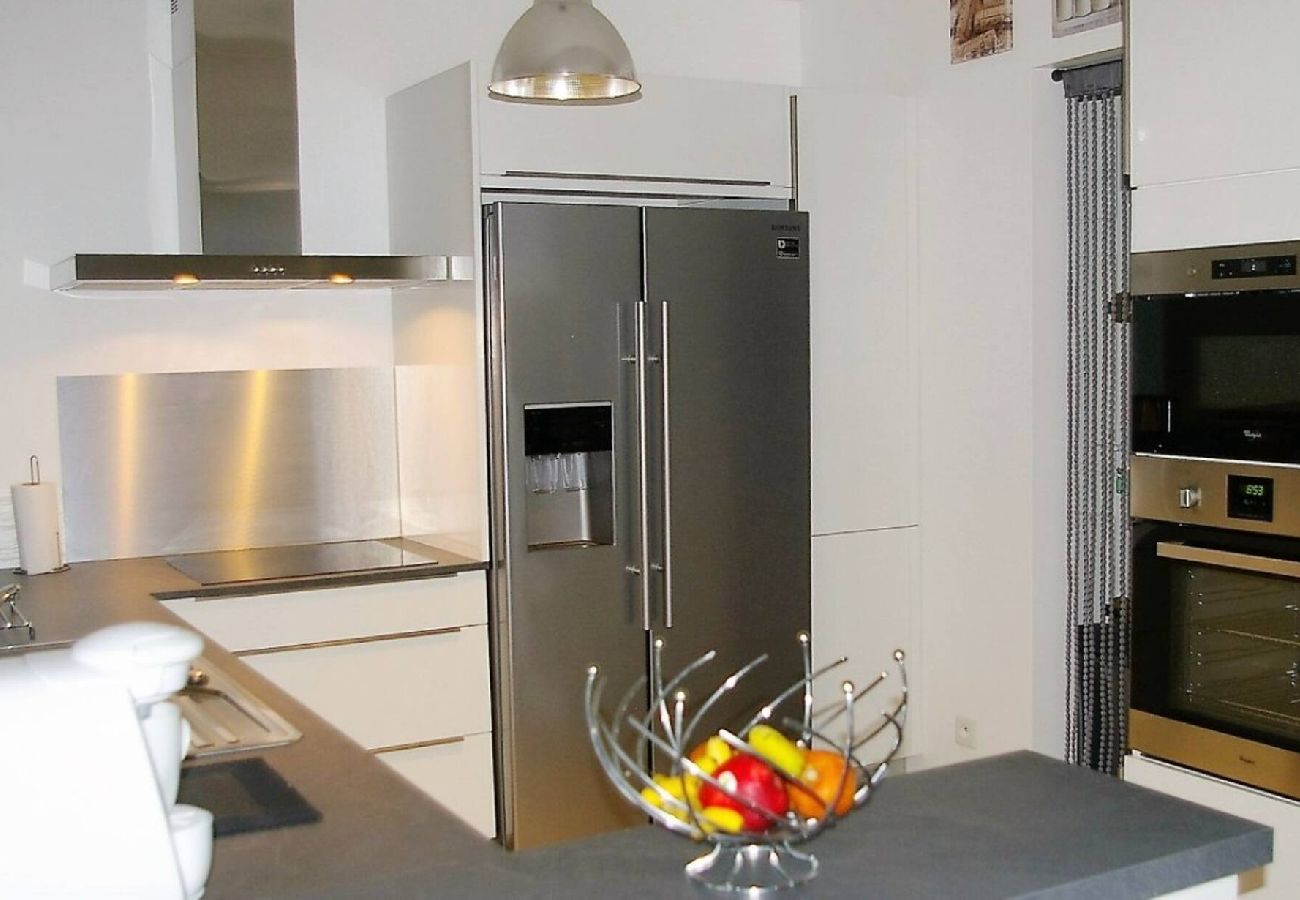 Villa in Saint-François - Villa à St François G052B 3 chambres avec piscine