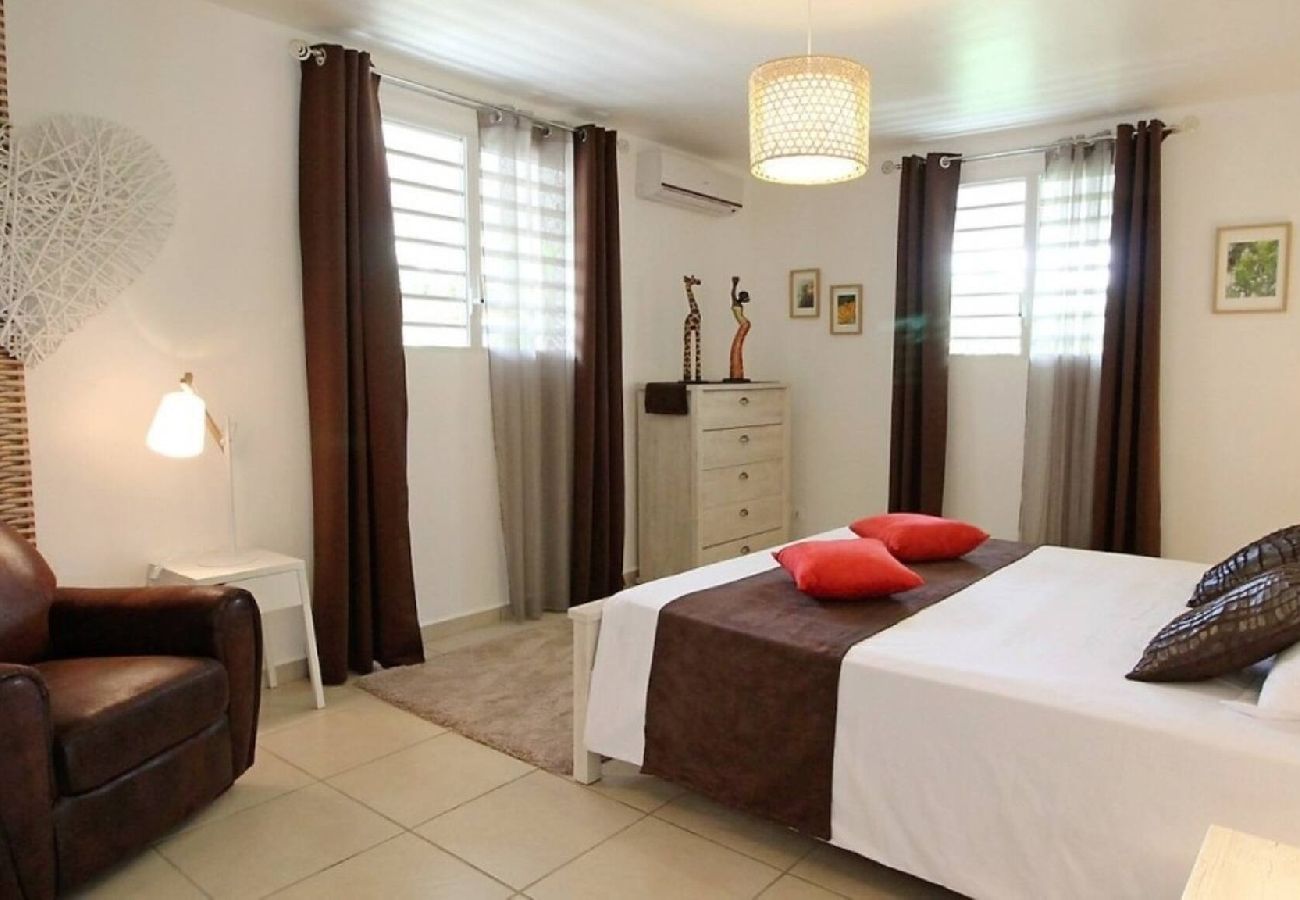 Villa in Saint-François - Villa à St François G052B 3 chambres avec piscine