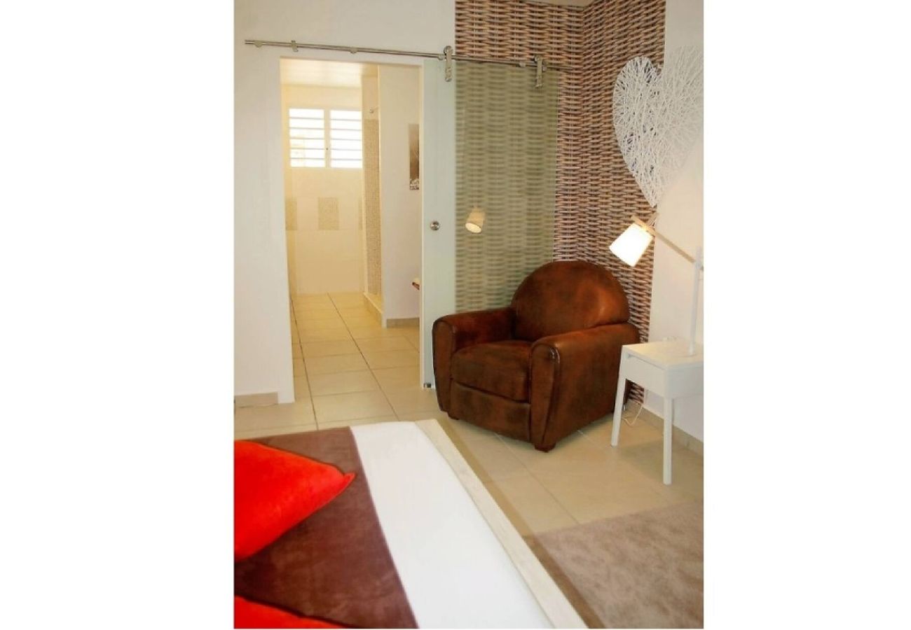 Villa in Saint-François - Villa à St François G052B 3 chambres avec piscine