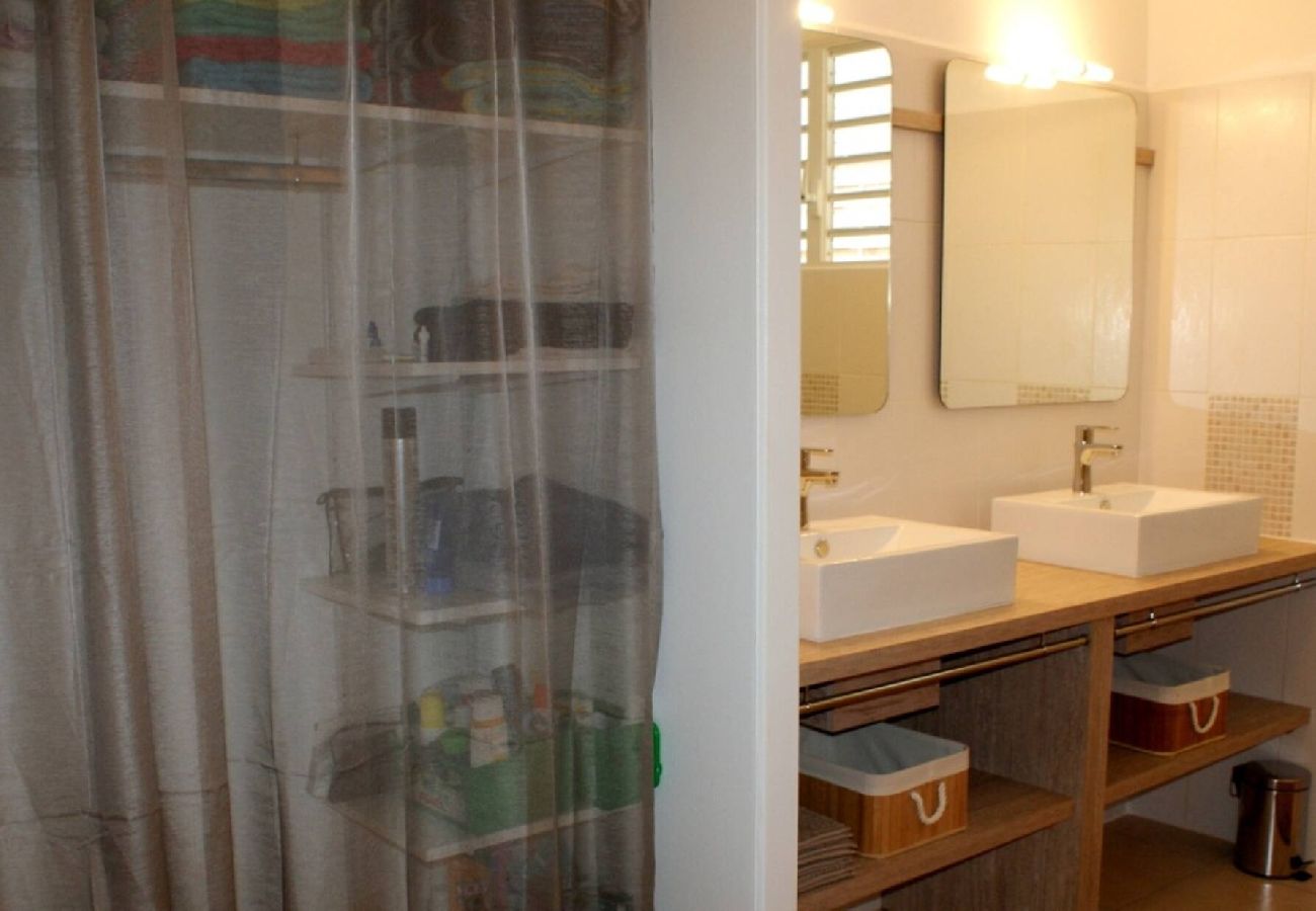 Villa in Saint-François - Villa à St François G052B 3 chambres avec piscine