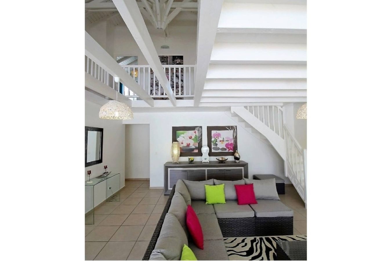 Villa in Saint-François - Villa à St François G052B 3 chambres avec piscine