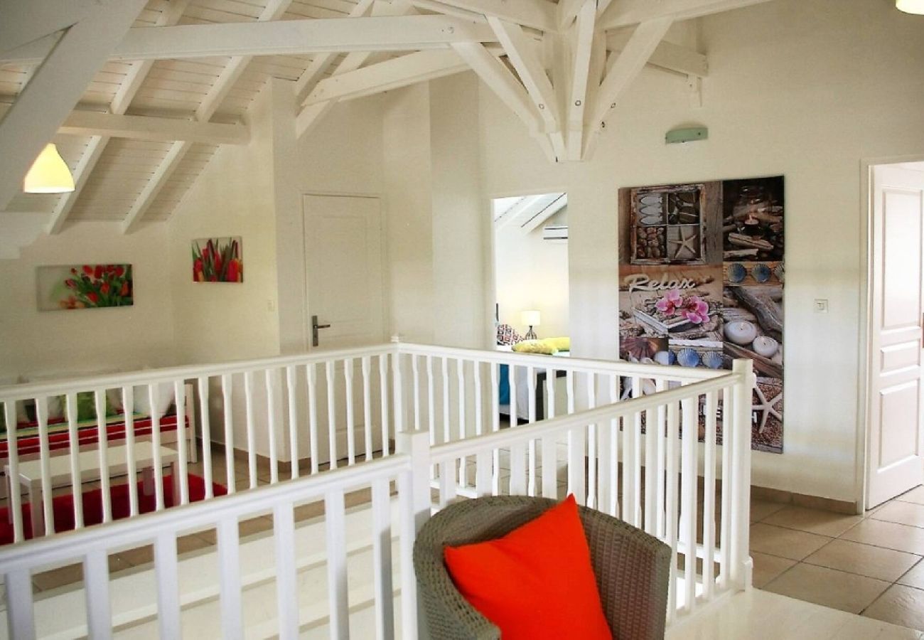 Villa in Saint-François - Villa à St François G052B 3 chambres avec piscine