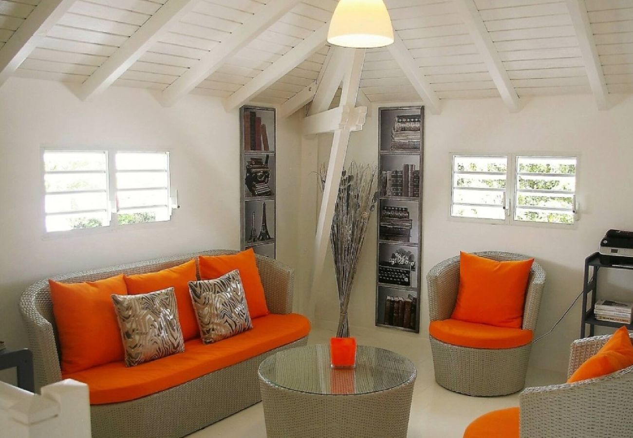 Villa in Saint-François - Villa à St François G052B 3 chambres avec piscine