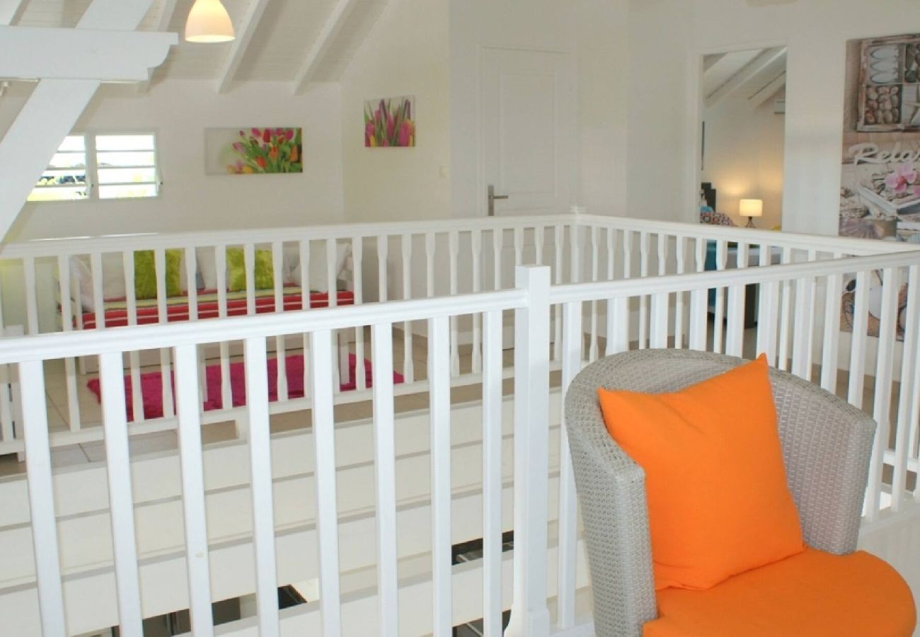Villa in Saint-François - Villa à St François G052B 3 chambres avec piscine