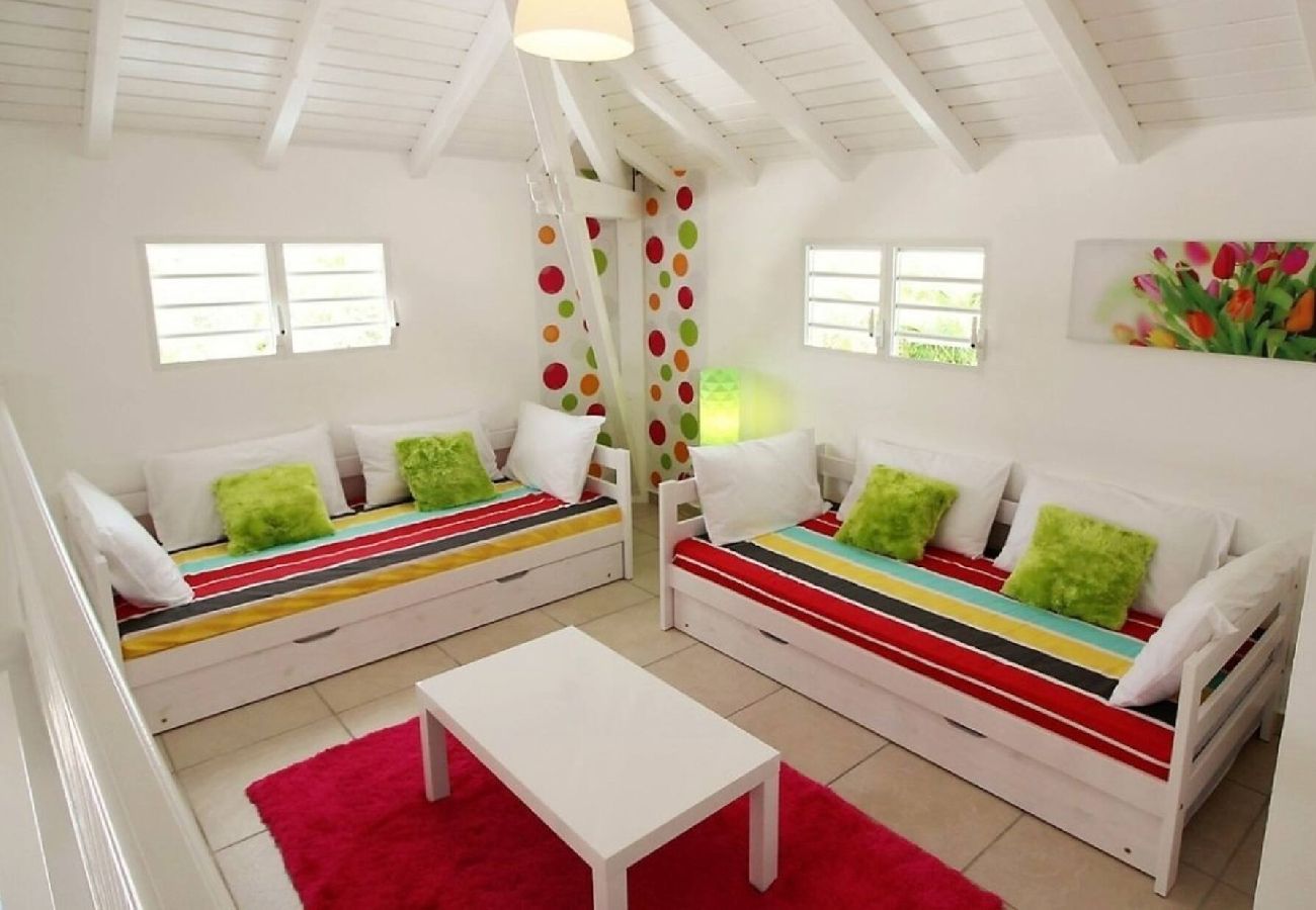Villa in Saint-François - Villa à St François G052B 3 chambres avec piscine