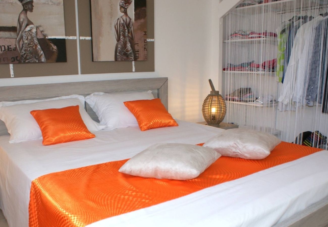 Villa in Saint-François - Villa à St François G052B 3 chambres avec piscine