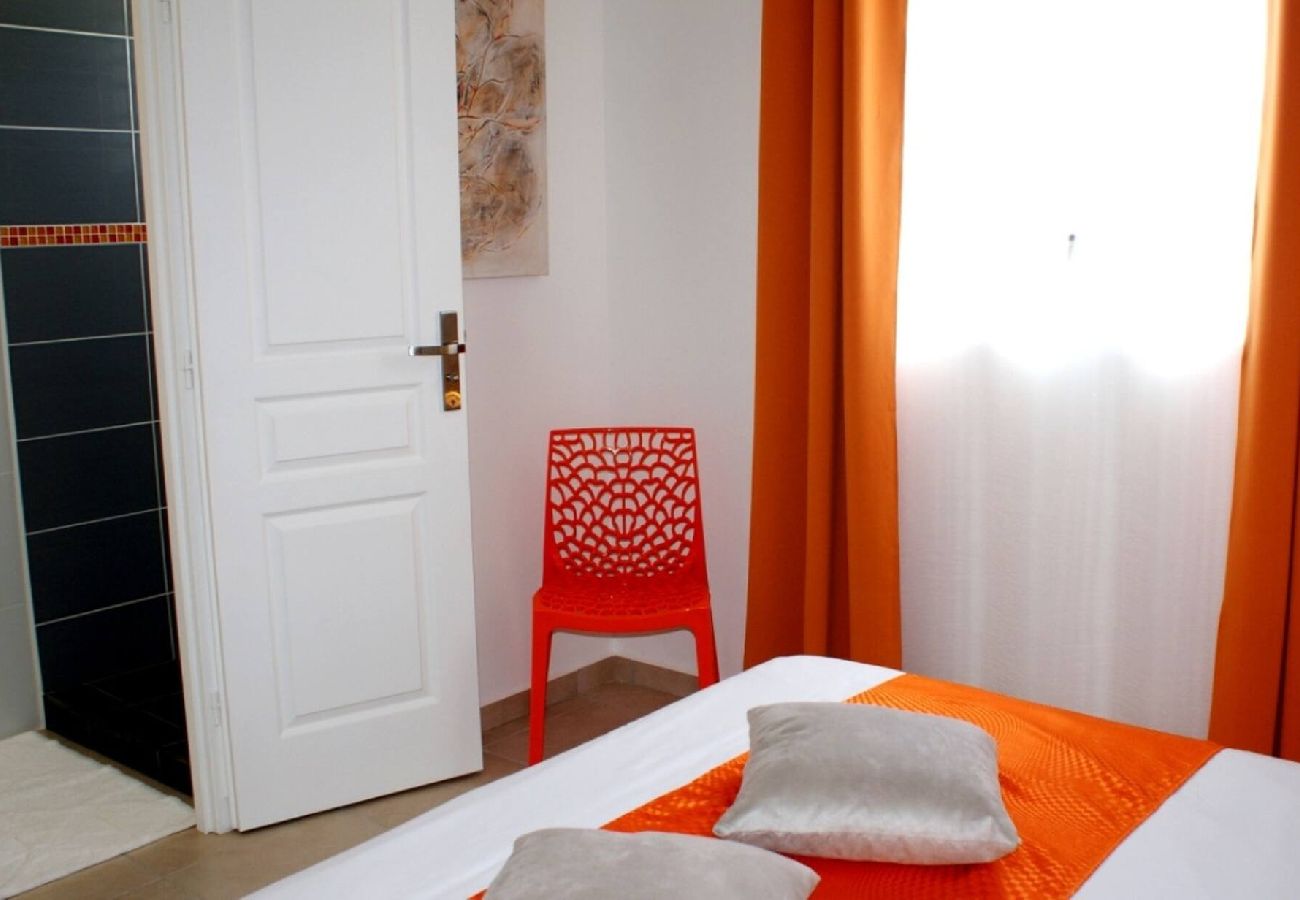 Villa in Saint-François - Villa à St François G052B 3 chambres avec piscine