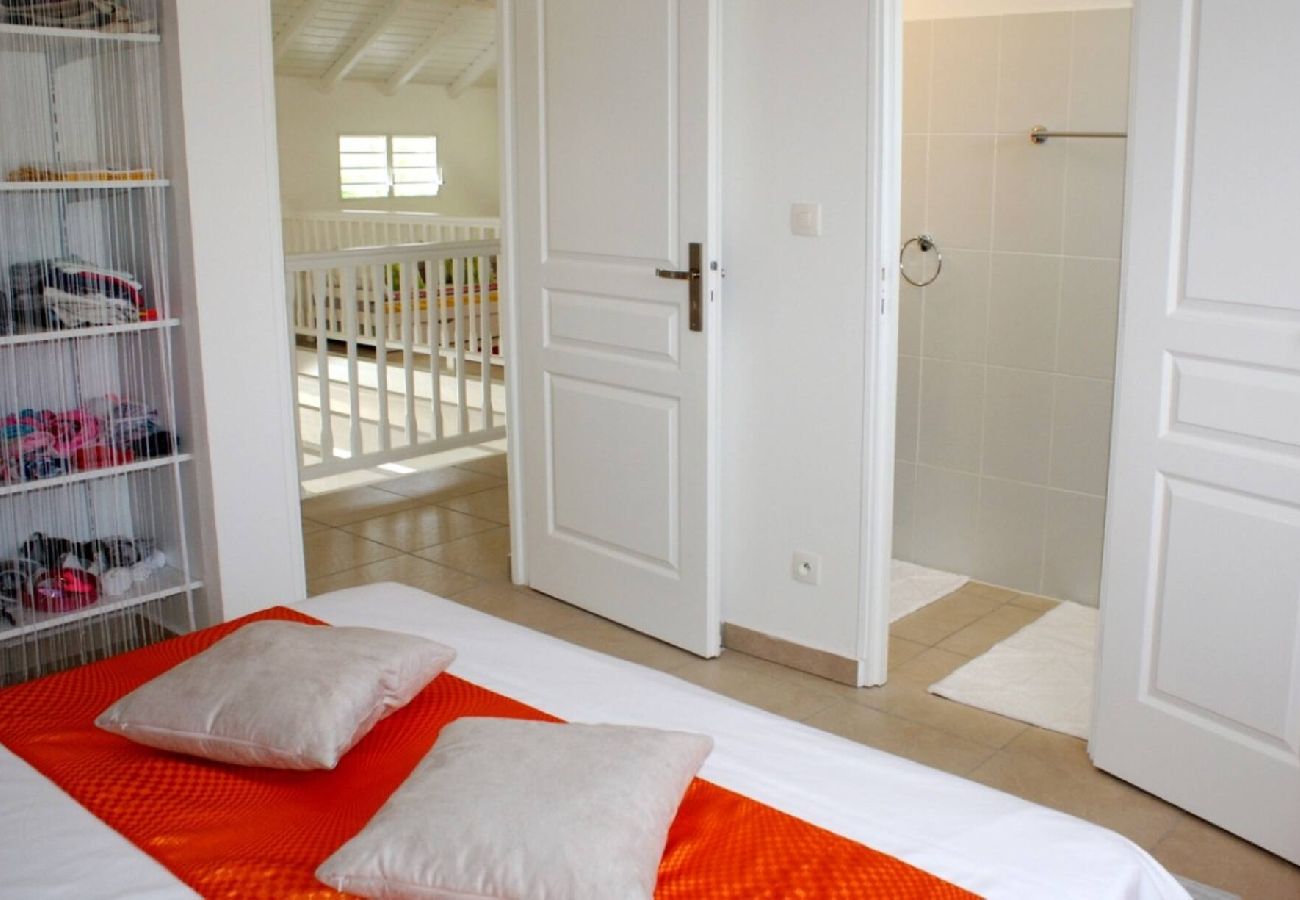 Villa in Saint-François - Villa à St François G052B 3 chambres avec piscine