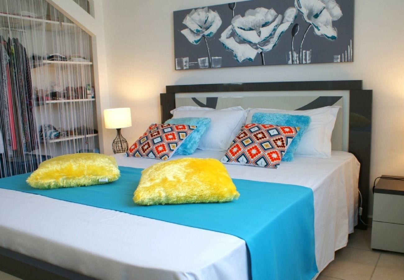 Villa in Saint-François - Villa à St François G052B 3 chambres avec piscine
