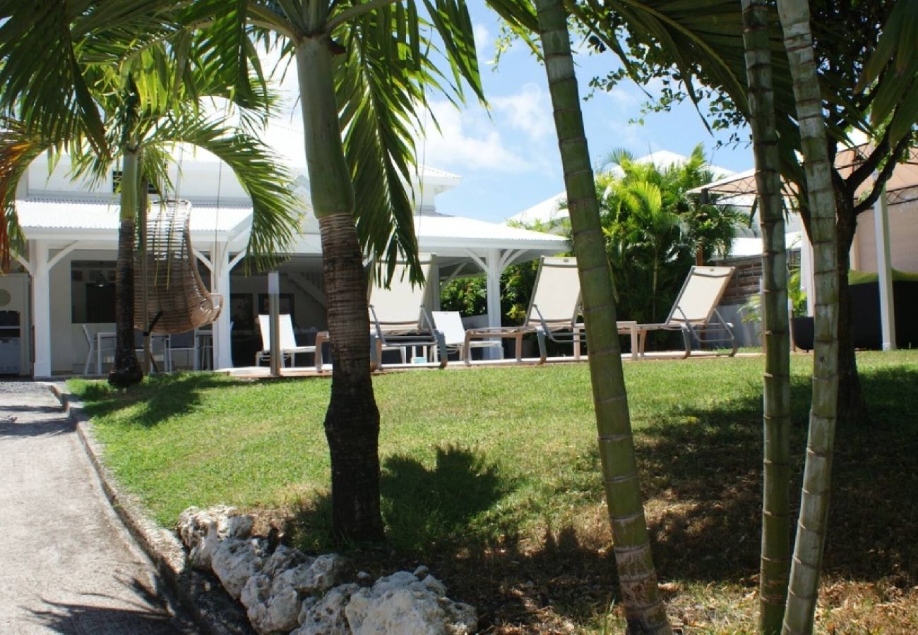 Villa in Saint-François - Villa à St François G052B 3 chambres avec piscine