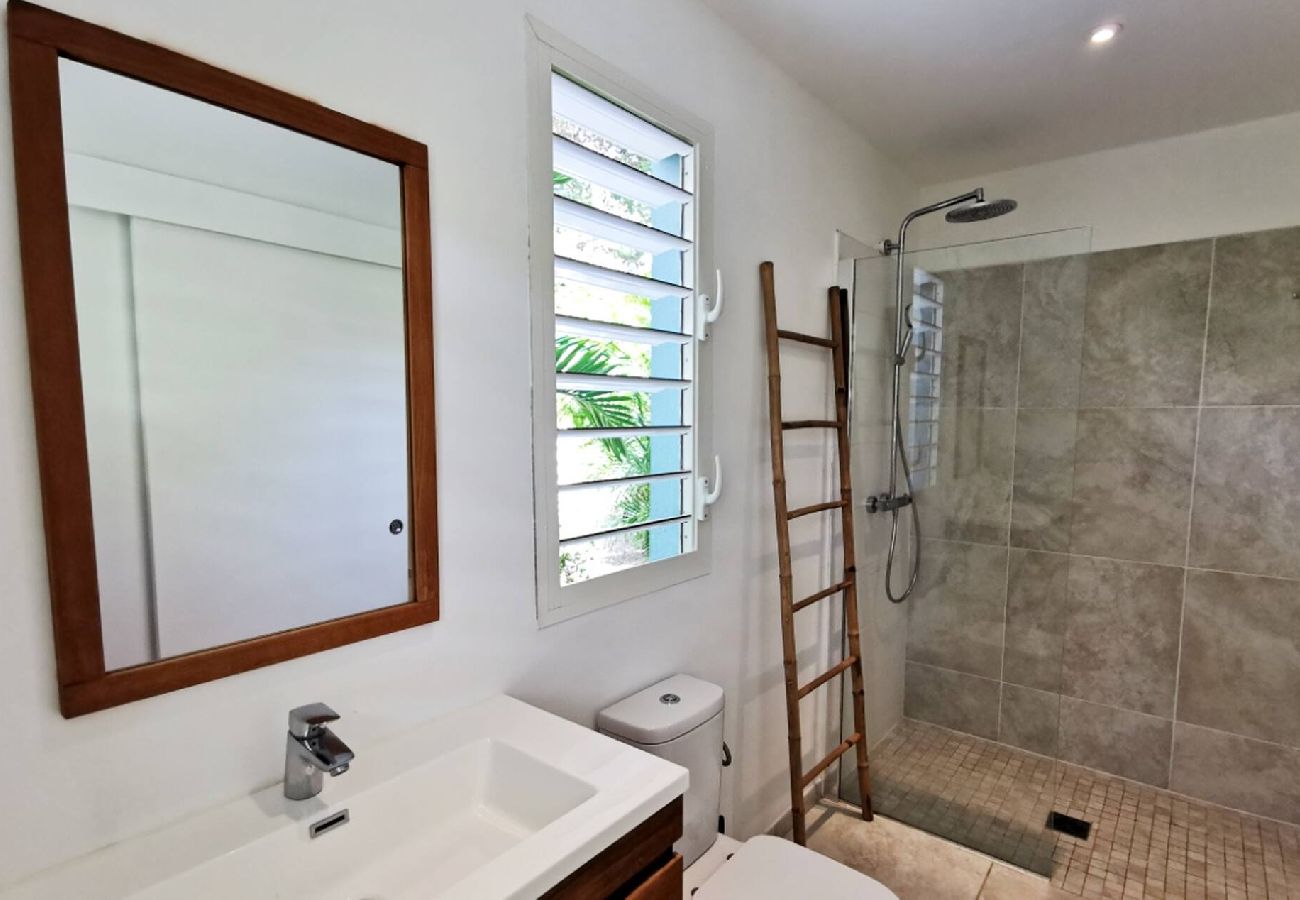 Villa in Le Diamant - Villa au Diamant M060C - 3 chambres piscine à 50 m