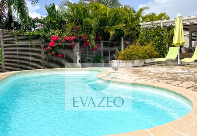 Villa in Saint-François - Villa G032 à Saint François 2 ch piscine privée