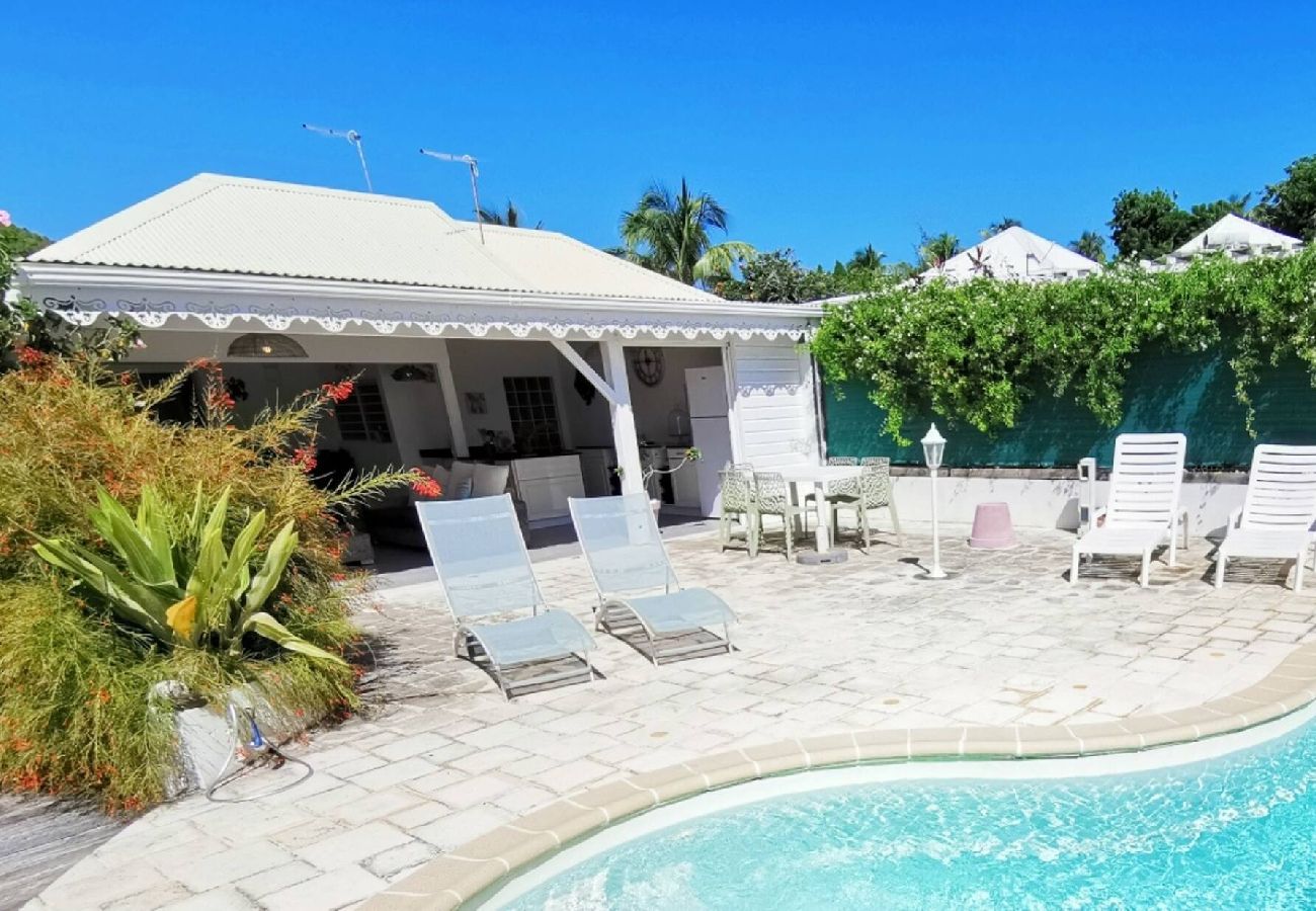 Villa in Saint-François - Villa G032 à Saint François 2 ch piscine privée