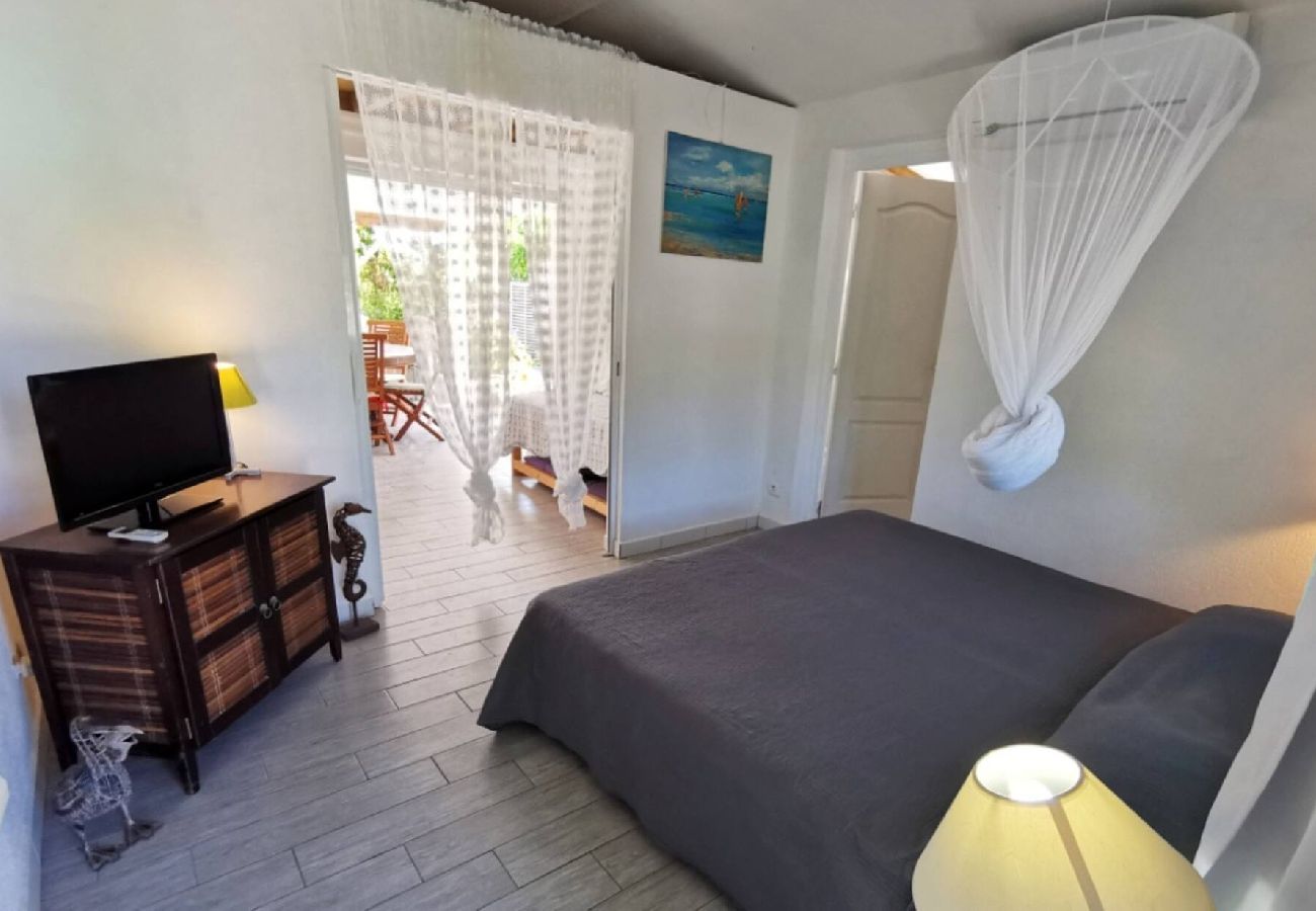 Villa in Saint-François - Villa G032 à Saint François 2 ch piscine privée