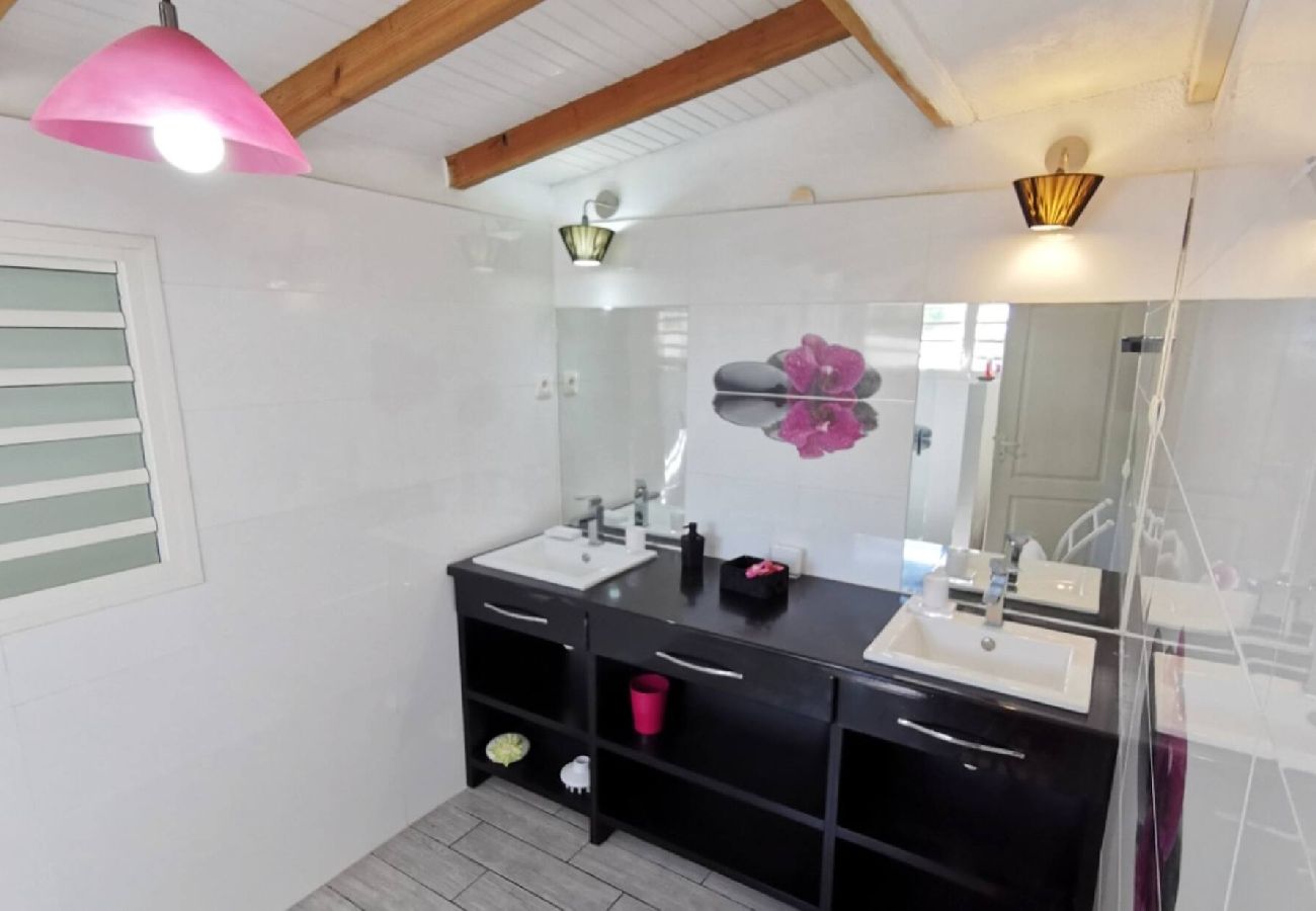 Villa in Saint-François - Villa G032 à Saint François 2 ch piscine privée