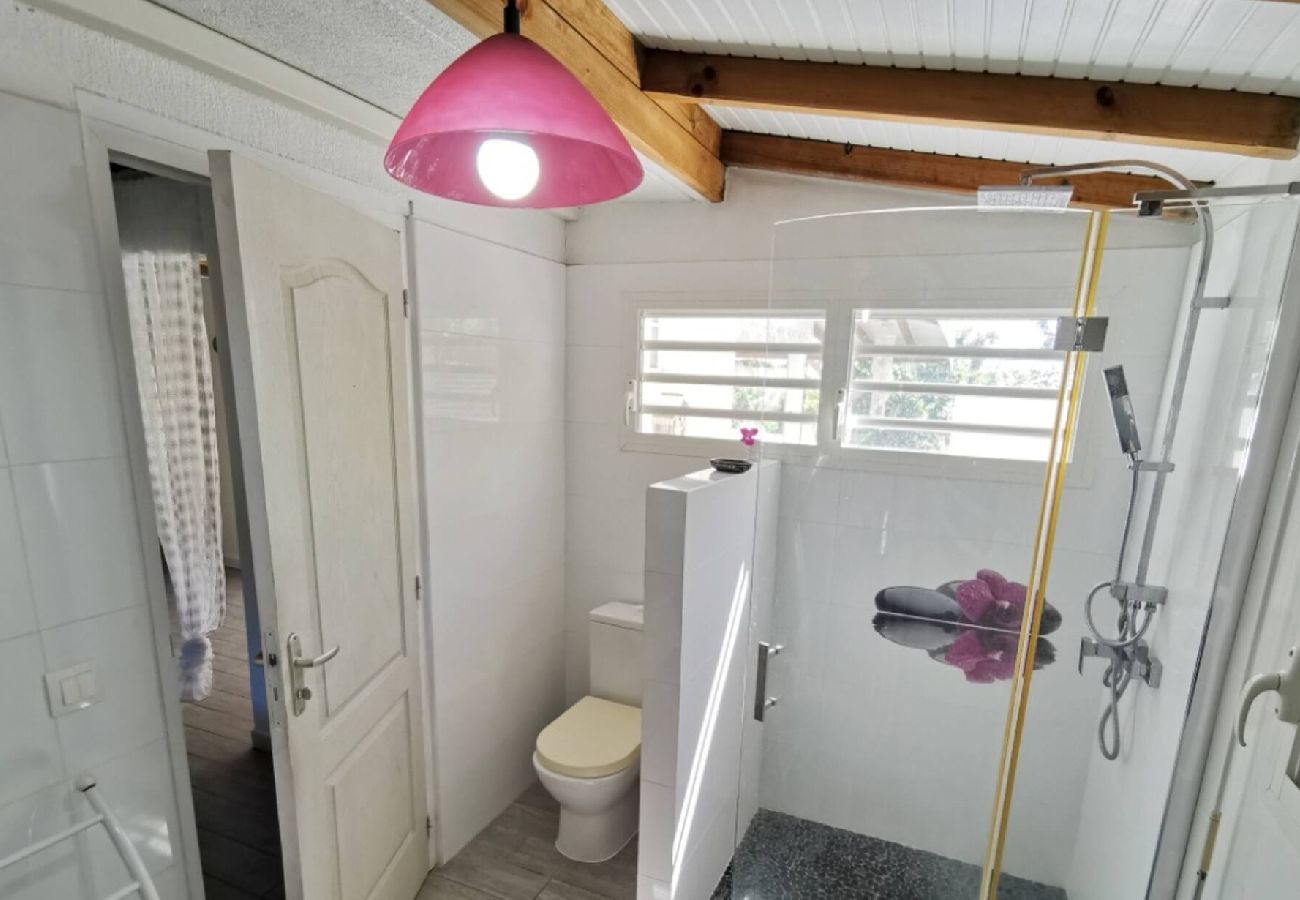 Villa in Saint-François - Villa G032 à Saint François 2 ch piscine privée