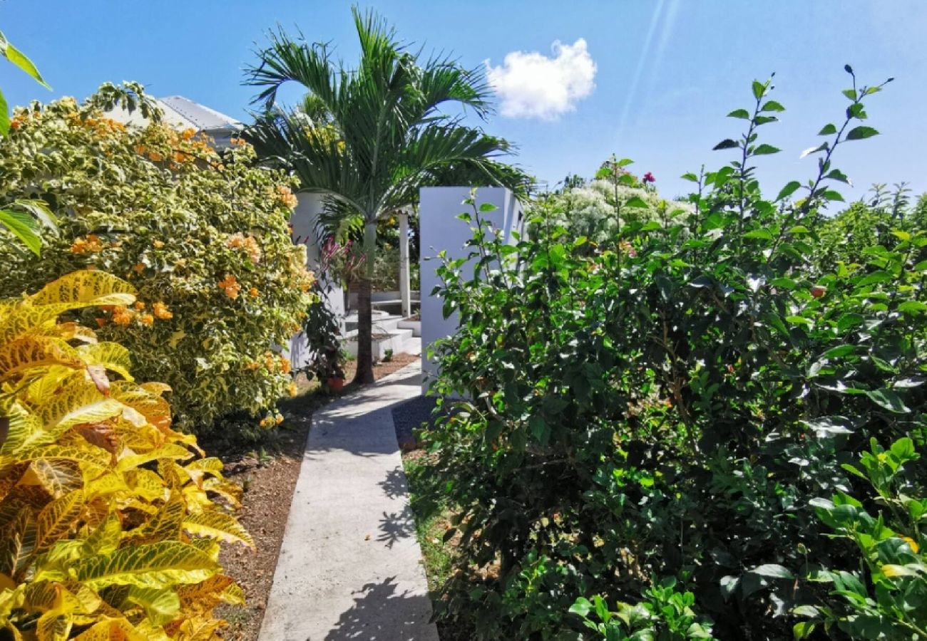 Villa in Saint-François - Villa G032 à Saint François 2 ch piscine privée