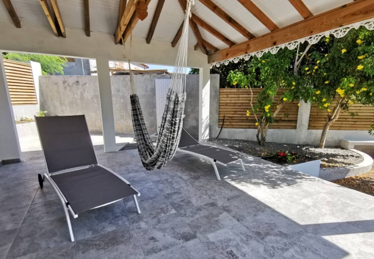 Villa in Saint-François - Villa G032 à Saint François 2 ch piscine privée