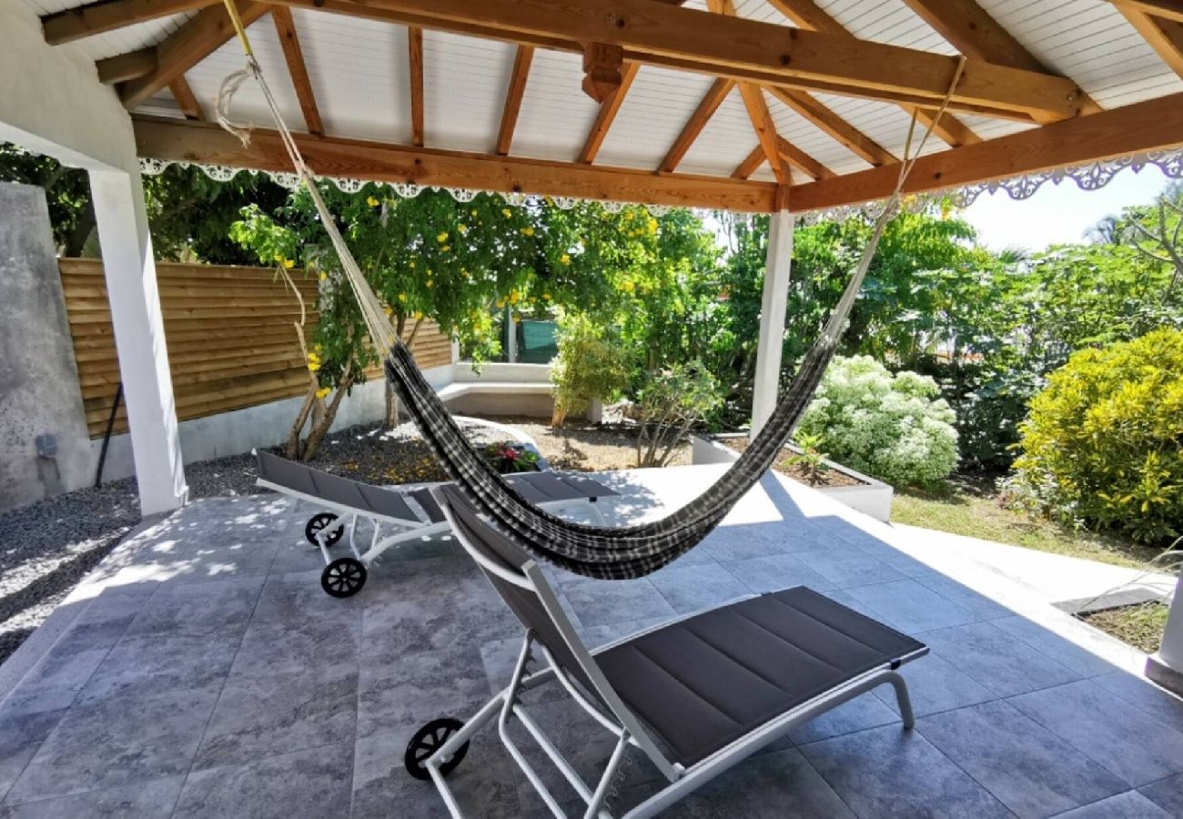 Villa in Saint-François - Villa G032 à Saint François 2 ch piscine privée