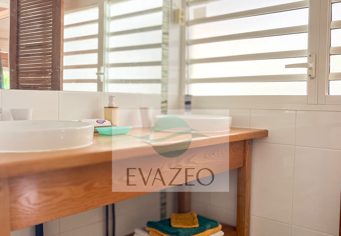 Villa in Saint-François - Villa G032 à Saint François 2 ch piscine privée