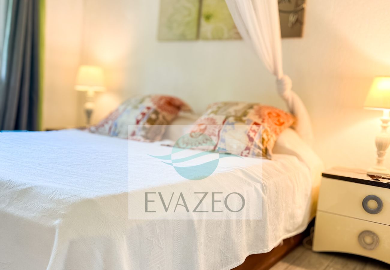 Villa in Saint-François - Villa G032 à Saint François 2 ch piscine privée