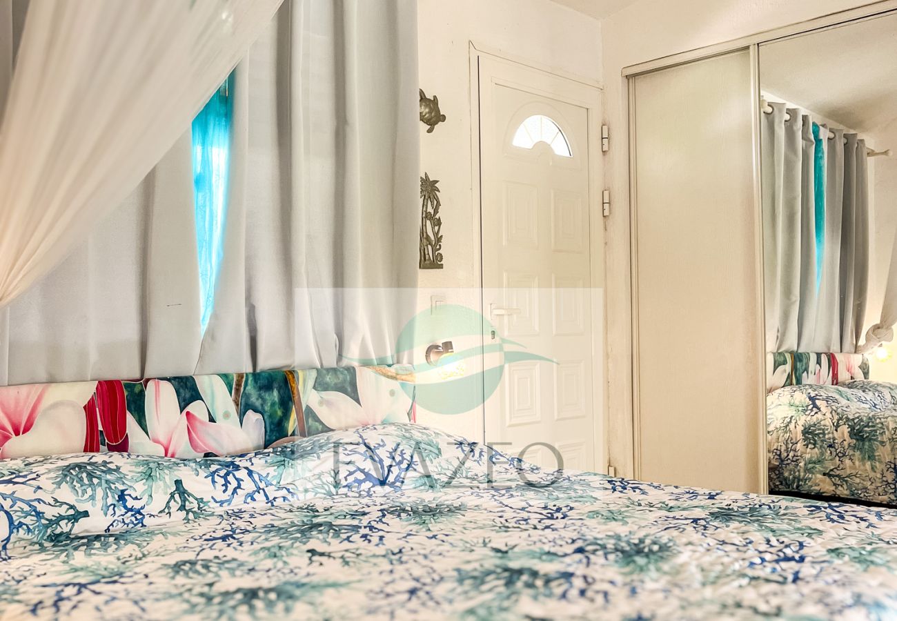 Villa in Saint-François - Villa G032 à Saint François 2 ch piscine privée