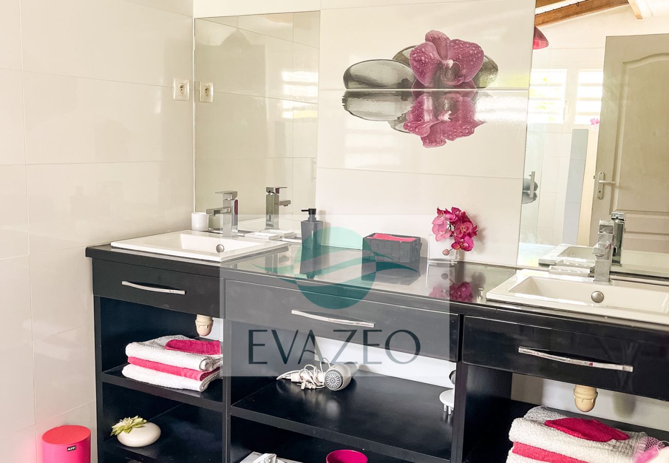 Villa in Saint-François - Villa G032 à Saint François 2 ch piscine privée