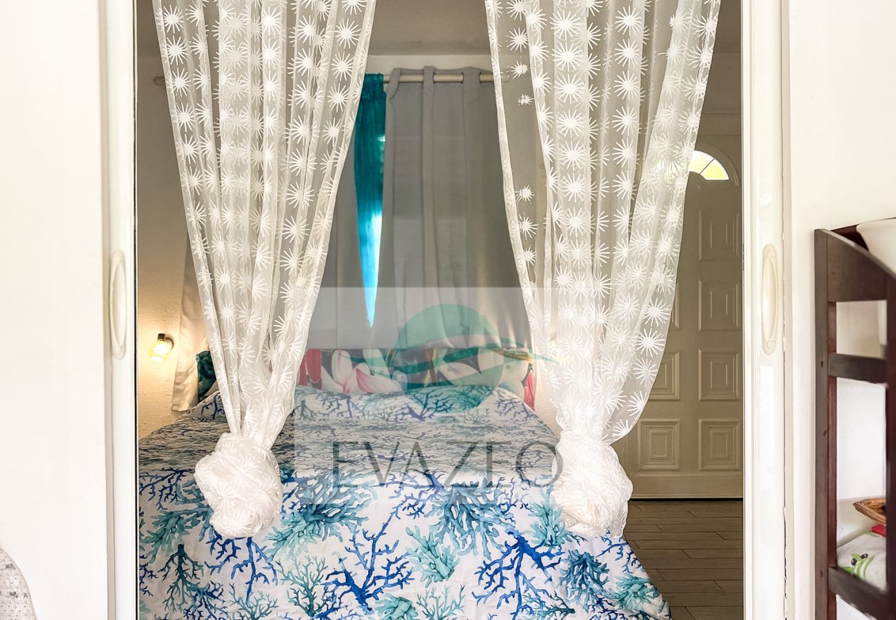 Villa in Saint-François - Villa G032 à Saint François 2 ch piscine privée