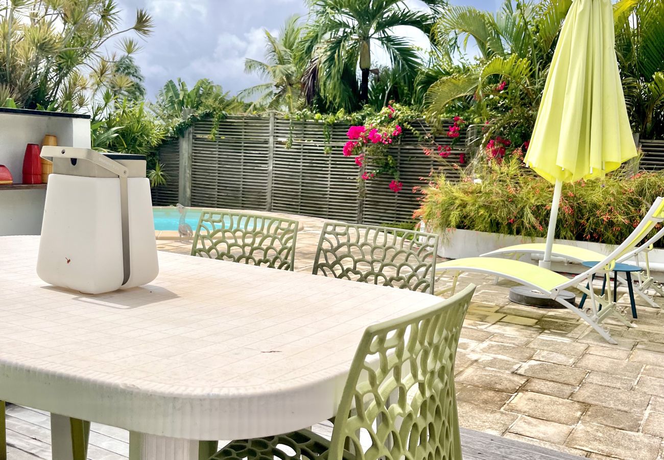 Villa in Saint-François - Villa G032 à Saint François 2 ch piscine privée