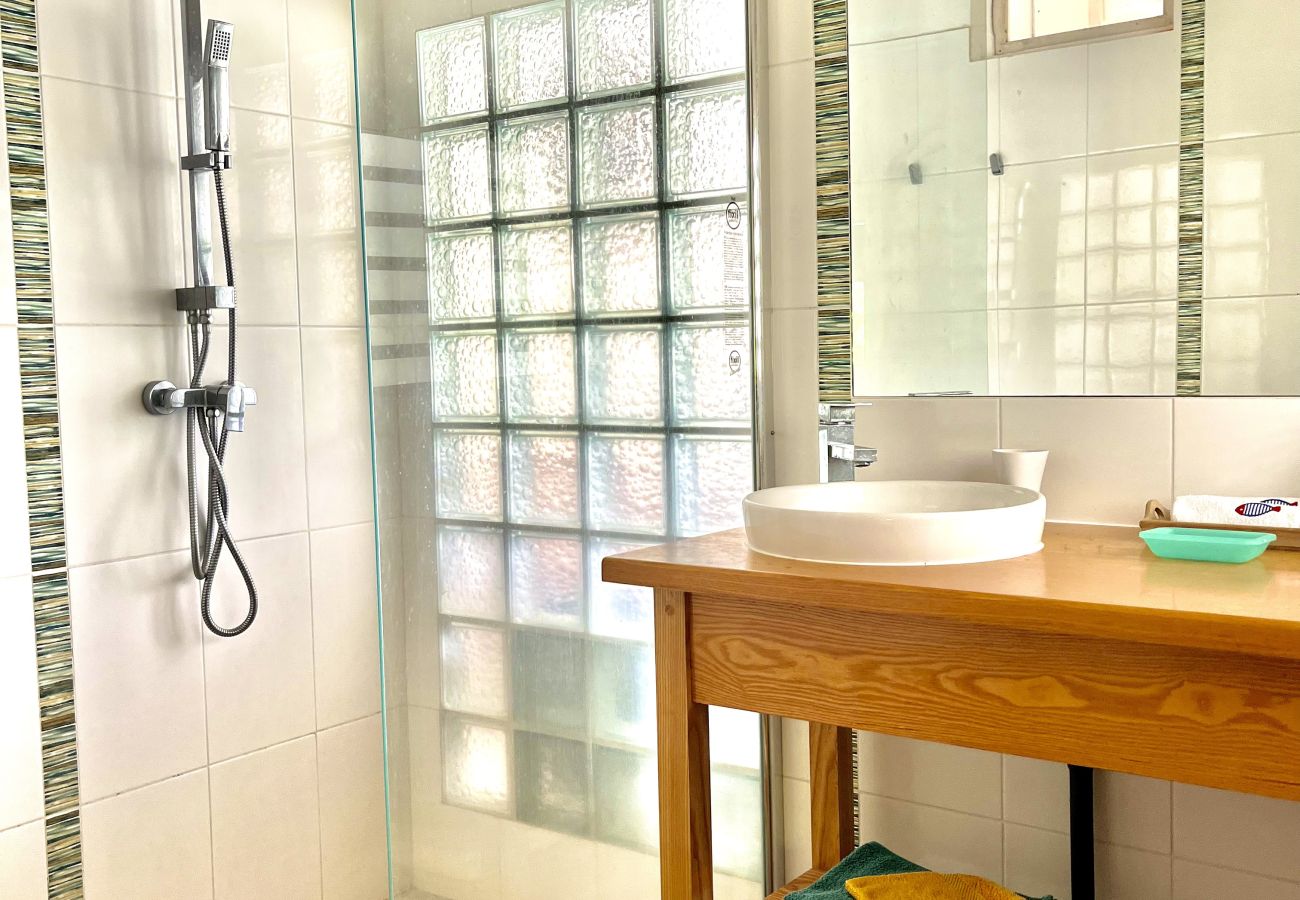 Villa in Saint-François - Villa G032 à Saint François 2 ch piscine privée