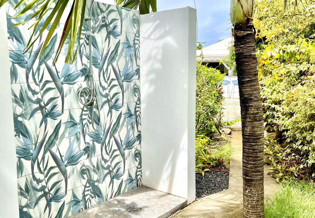 Villa in Saint-François - Villa G032 à Saint François 2 ch piscine privée