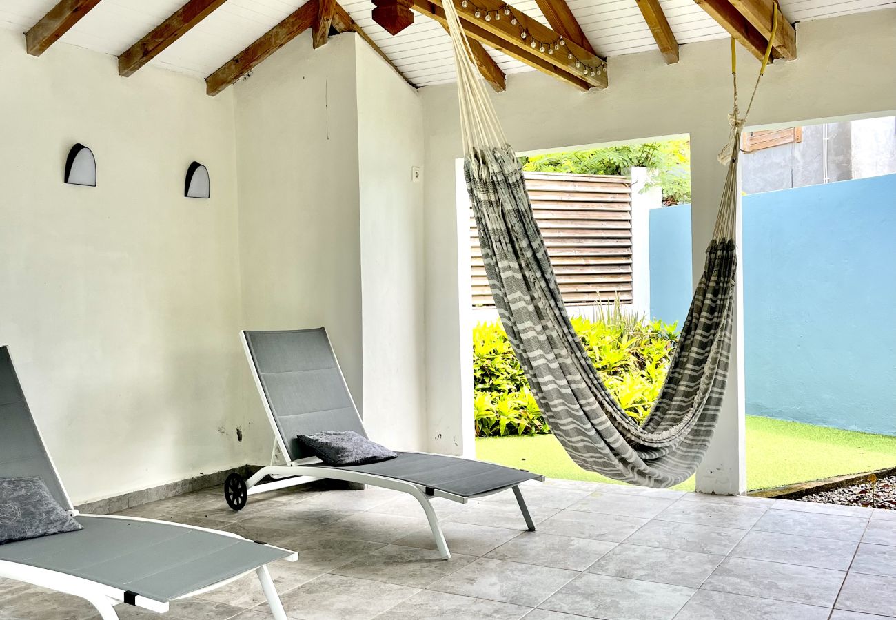 Villa in Saint-François - Villa G032 à Saint François 2 ch piscine privée