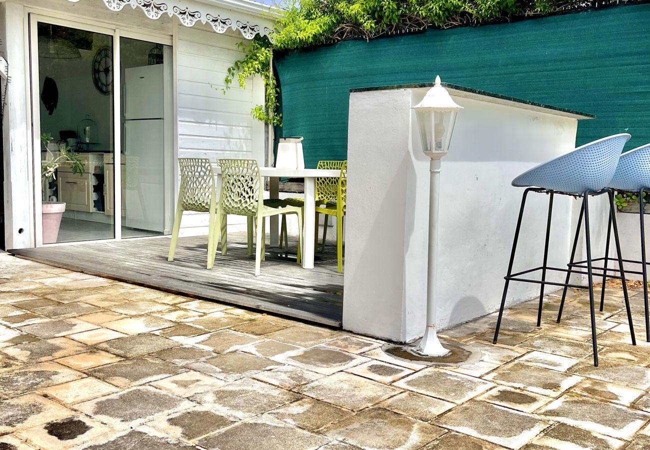 Villa in Saint-François - Villa G032 à Saint François 2 ch piscine privée