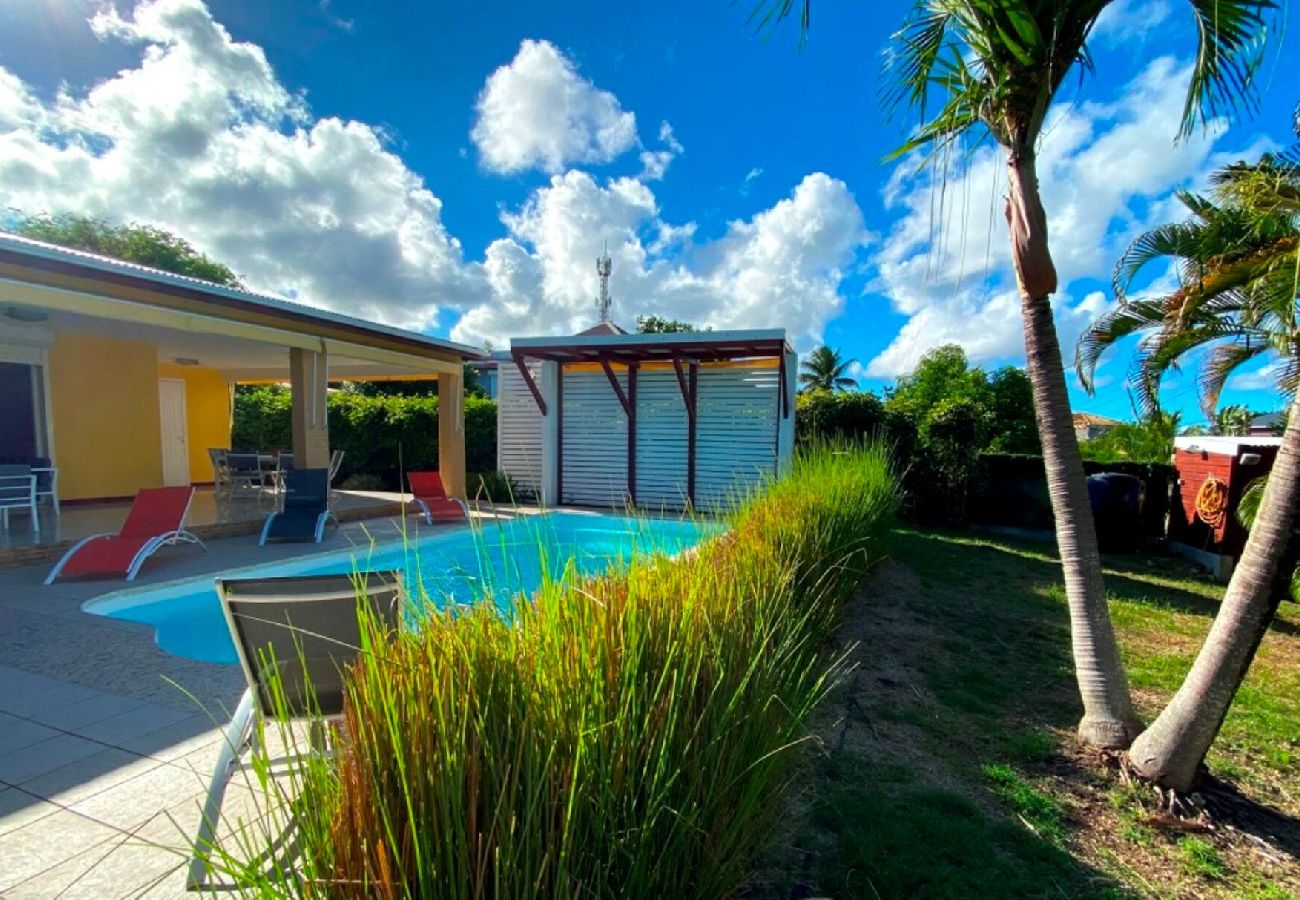 Villa in Saint-François - Villa à Saint François Ref G049B 3 ch piscine