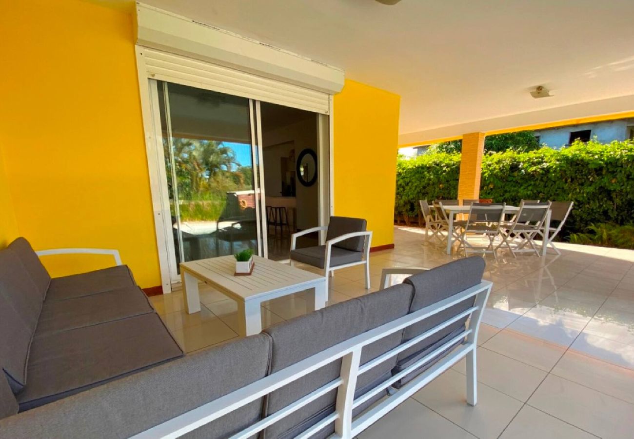 Villa in Saint-François - Villa à Saint François Ref G049B 3 ch piscine