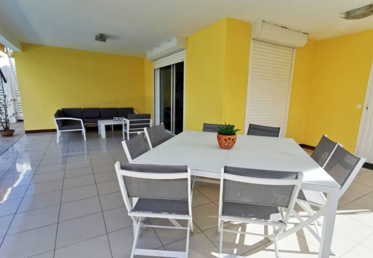 Villa in Saint-François - Villa à Saint François Ref G049B 3 ch piscine