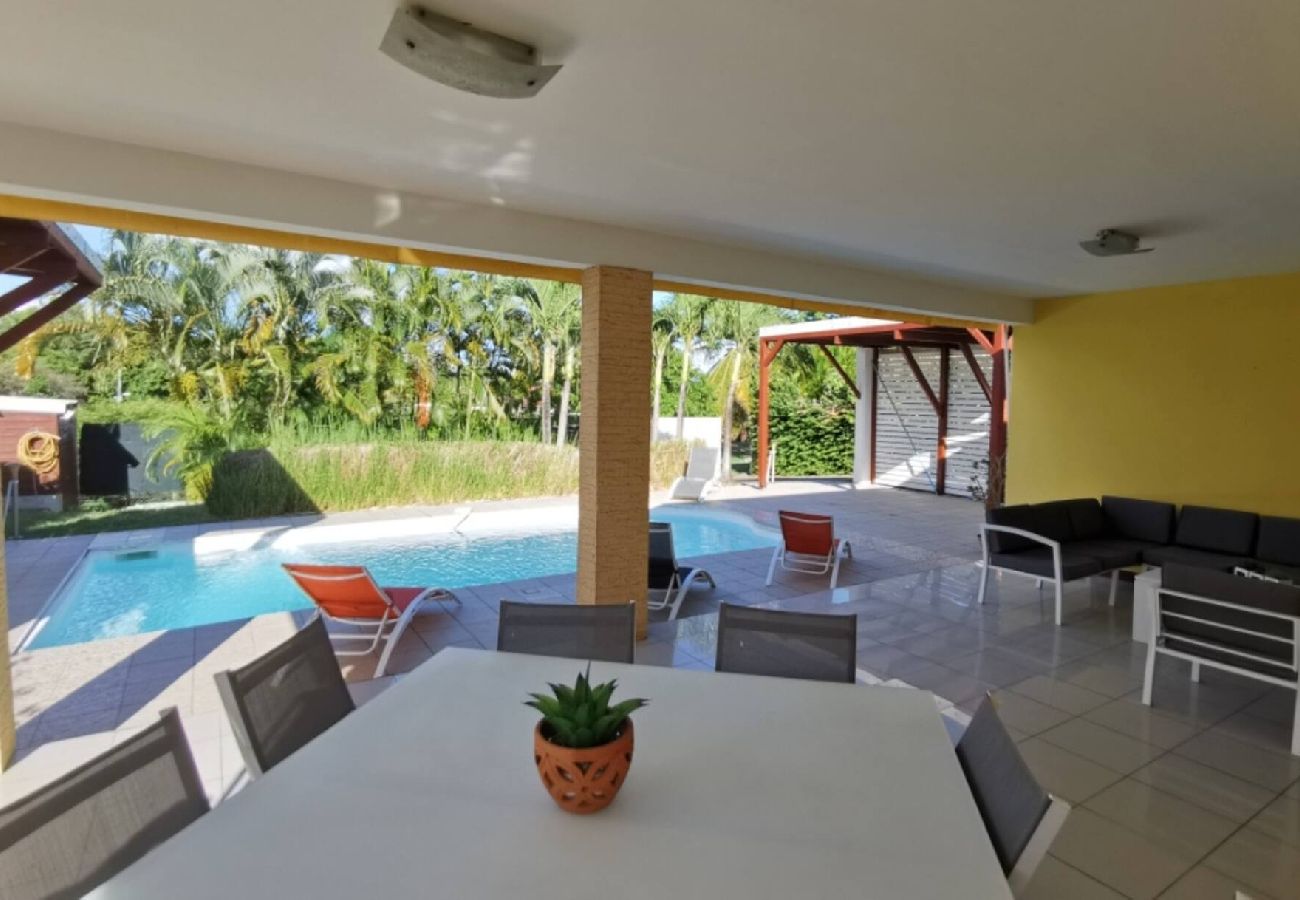 Villa in Saint-François - Villa à Saint François Ref G049B 3 ch piscine