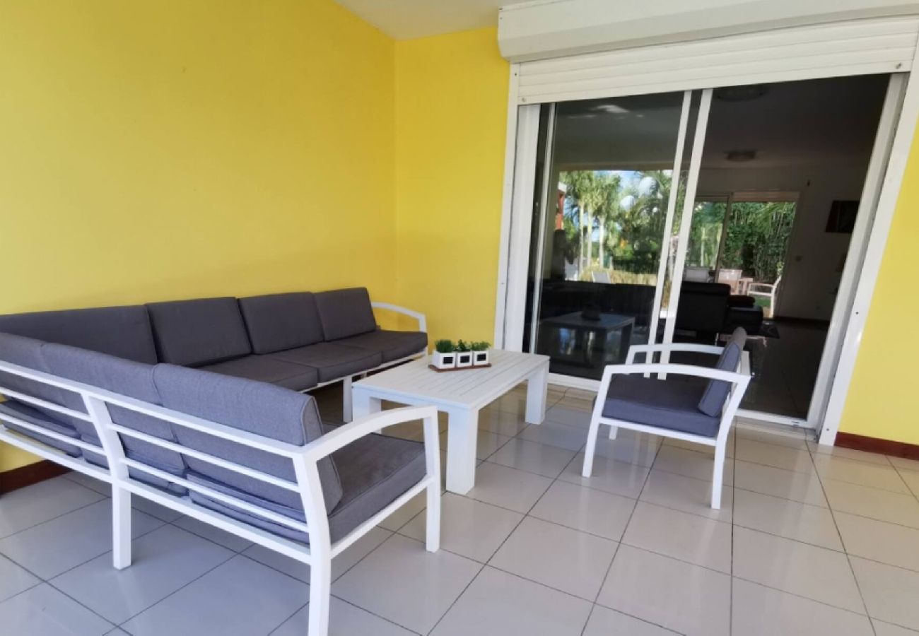 Villa in Saint-François - Villa à Saint François Ref G049B 3 ch piscine