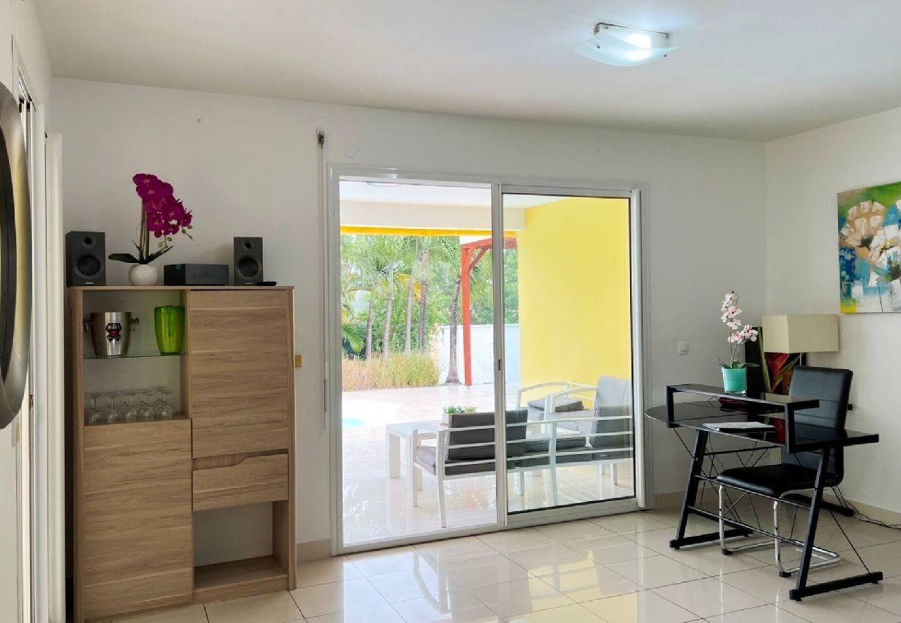 Villa in Saint-François - Villa à Saint François Ref G049B 3 ch piscine