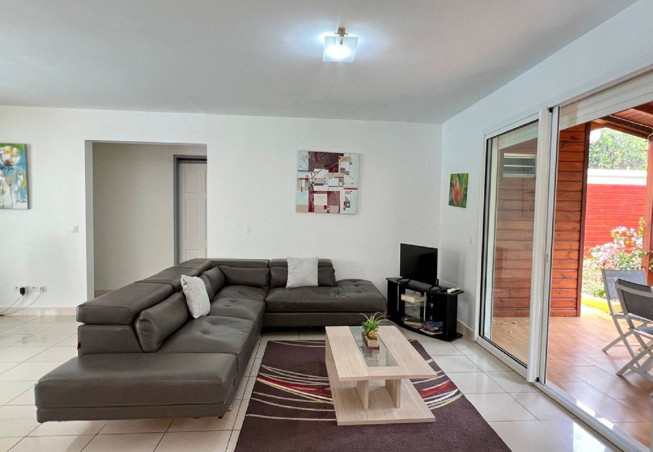 Villa in Saint-François - Villa à Saint François Ref G049B 3 ch piscine