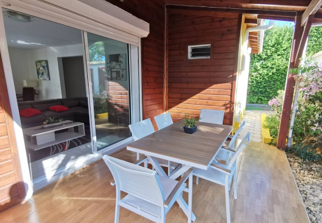 Villa in Saint-François - Villa à Saint François Ref G049B 3 ch piscine