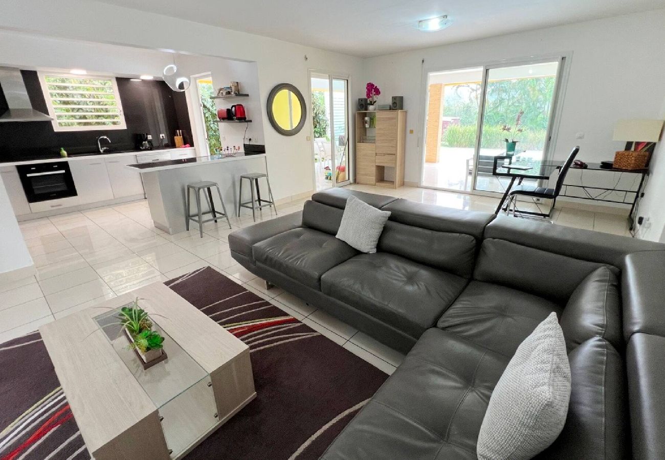 Villa in Saint-François - Villa à Saint François Ref G049B 3 ch piscine