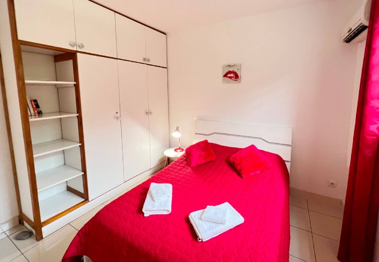 Villa in Saint-François - Villa à Saint François Ref G049B 3 ch piscine