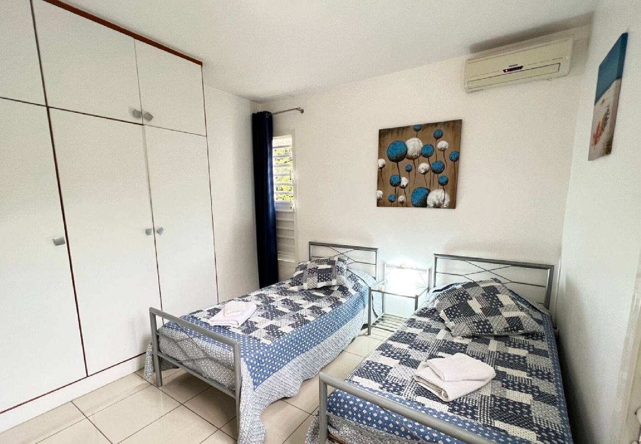 Villa in Saint-François - Villa à Saint François Ref G049B 3 ch piscine