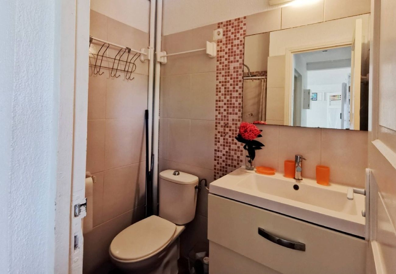 Villa in Saint-François - Villa à Saint François G014 - 2 chambres piscine