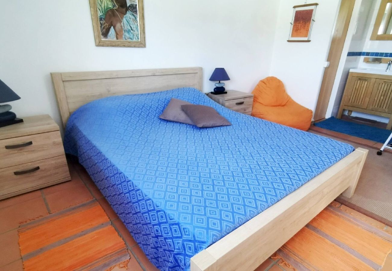 Villa in Saint-François - Villa à Saint François G014 - 2 chambres piscine